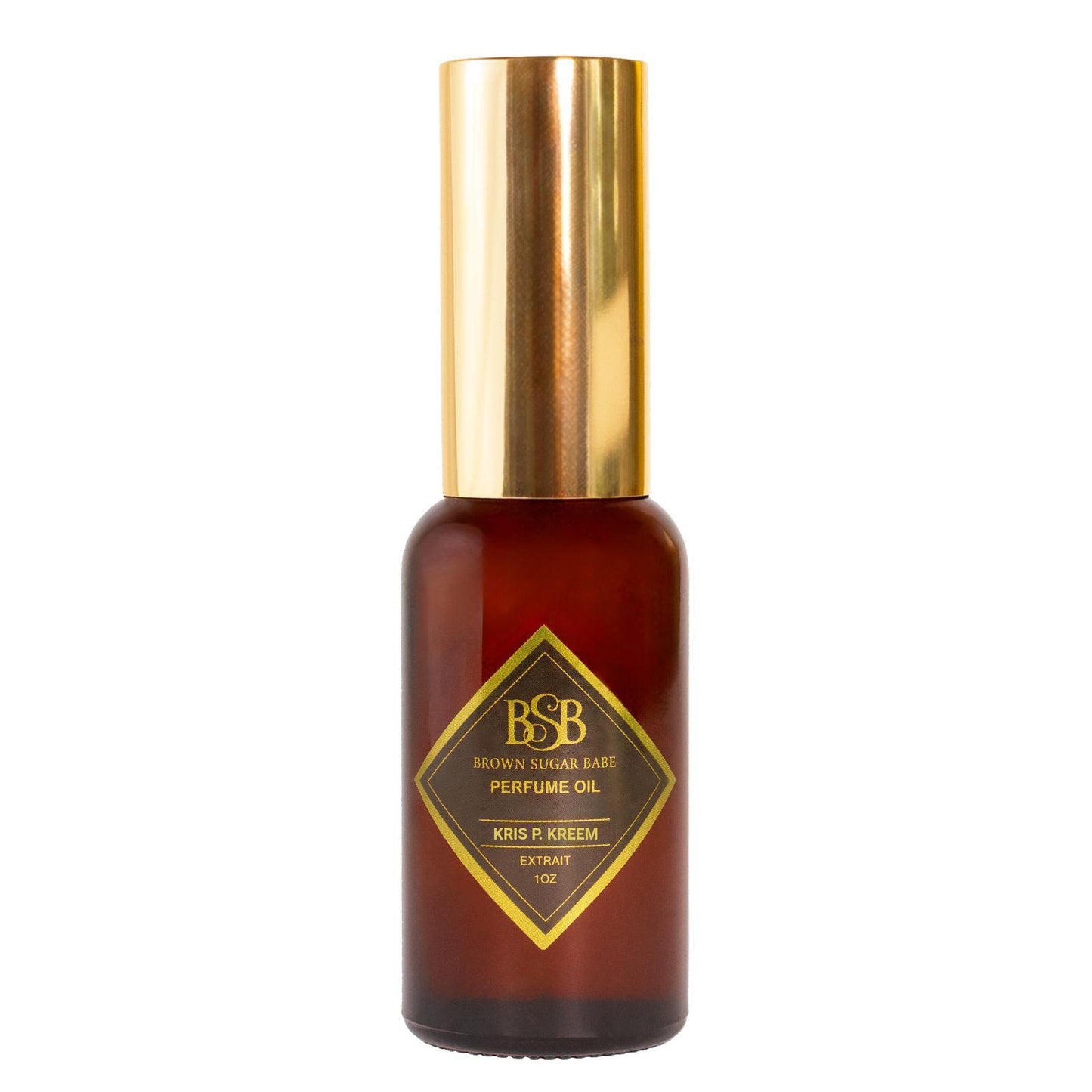 PERFUMEOIL-KRIS P. KREEM