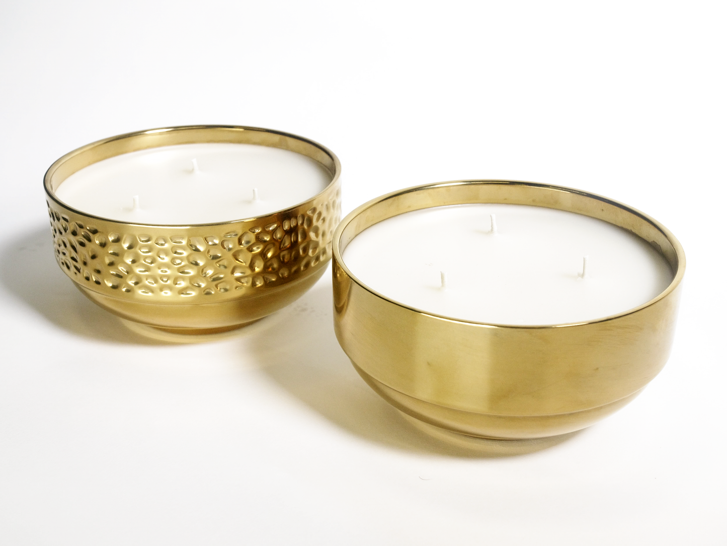 Warm Banana Bread Luxury Candle