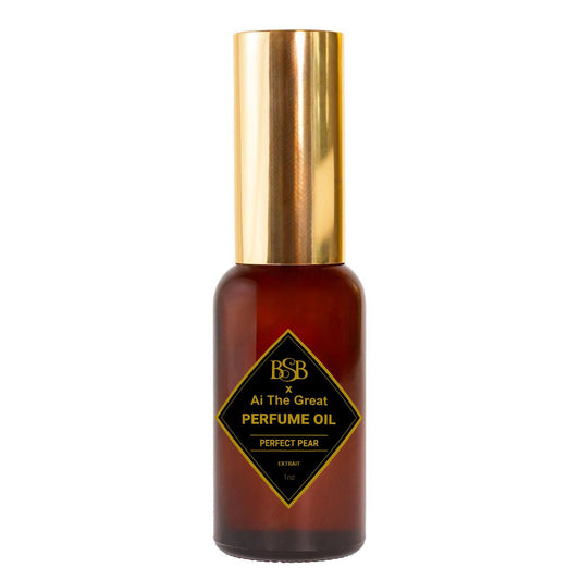 Perfect Pear - Perfume Oil