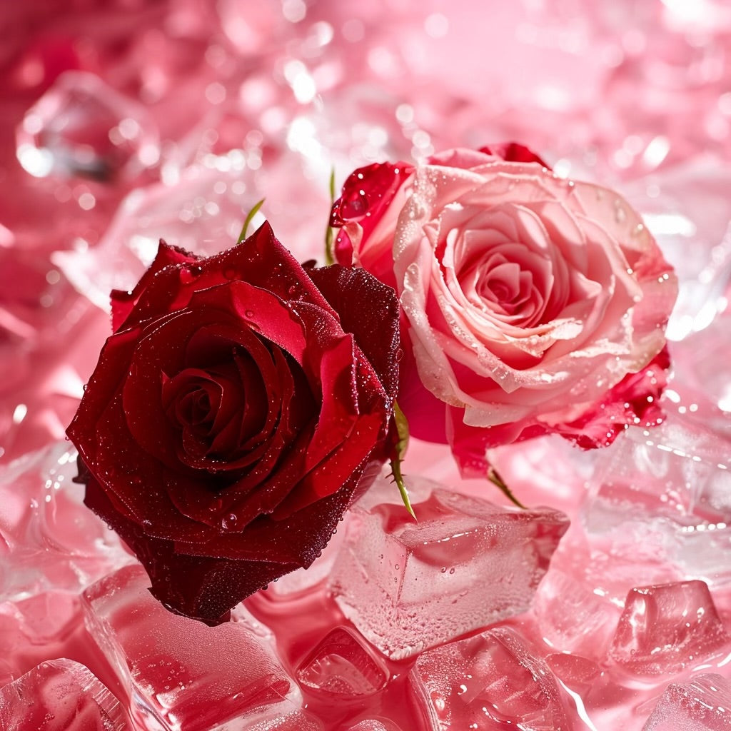 Rosè Comparable to Roses on Ice by Kilian